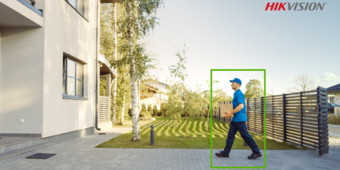 El software para la detección de movimiento Motion Detection 2.0 de Hikvision evita las falsas alarmas