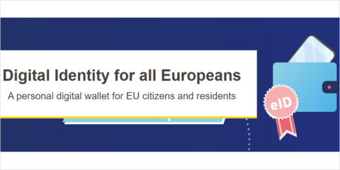 El Parlamento Europeo apoya la propuesta de actualización del marco de identidad digital de la UE
