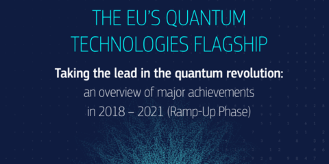 Informe sobre la fase inicial de la iniciativa emblemática europea de tecnologías cuánticas