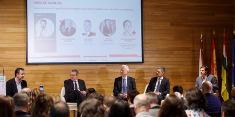 Transformación urbana digital y sostenible, tema principal del primer Comité Técnico de 2023 de la RECI