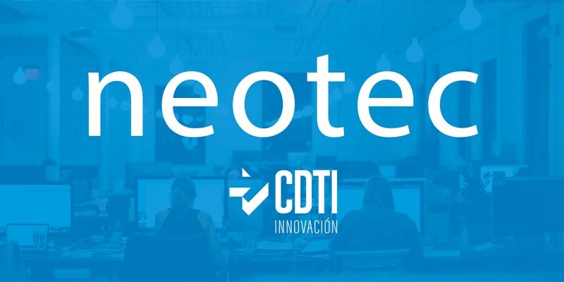 Abierta una nueva convocatoria de Neotec para apoyar a empresas de base tecnológica