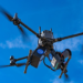 Piloto de entrega de paquetería en entornos urbanos con drones conectados con 5G