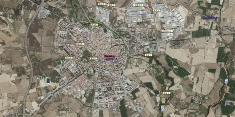 Proyecto para digitalizar y mejorar la eficiencia del ciclo del agua en Huesca