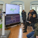 Concluye la instalación de puntos de recarga de VE en 37 municipios despoblados de Cantabria