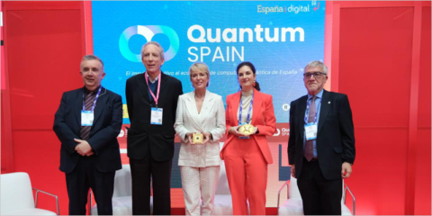 El proyecto Quantum Spain instalará este año un ordenador cuántico en el BSC – CNS de Barcelona