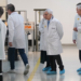 Televés Corporación muestra al comisionado especial para el PERTE Chip su potencial tecnológico