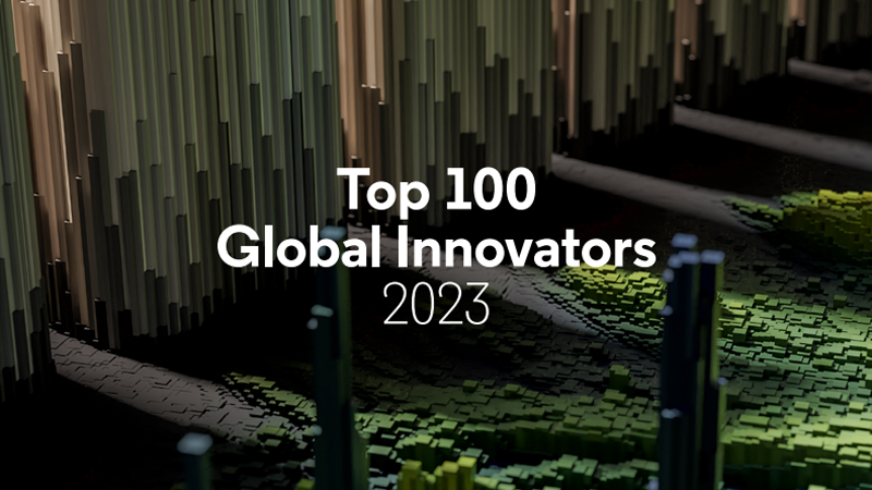 Top 100 Global Innovators 2023 