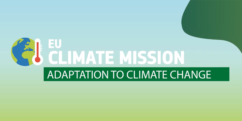 La misión europea de adaptación al cambio climático suma 301 signatarios