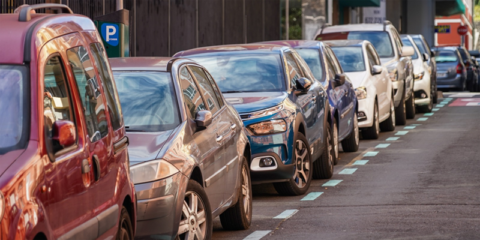 Activadas 276 nuevas plazas de aparcamiento regulado con sensores en Las Palmas de Gran Canaria