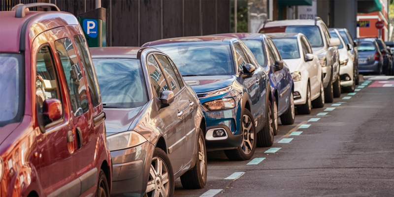 Entran en funcionamiento 276 nuevas plazas de aparcamiento regulado con sensores en Las Palmas de Gran Canaria