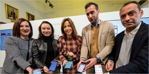 ‘Conecta Zaragoza’, la nueva app municipal que permite consultar información y realizar trámites