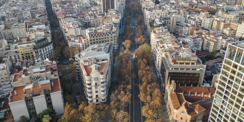 estrategia de innovación urbana de Barcelona