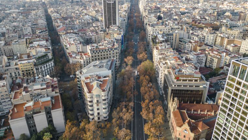 estrategia de innovación urbana de Barcelona 