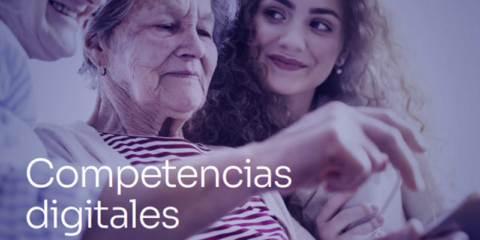 El 64% de la ciudadanía española dispone de competencias digitales al menos básicas, diez puntos por encima de la media europea
