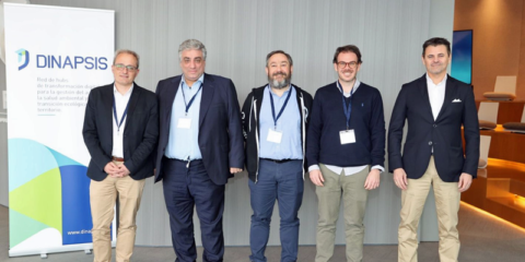 Publicada la cuarta edición de Dinapsis Digital Paper centrada en las plataformas IoT