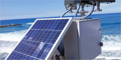 Las Palmas de Gran Canaria instala un sistema para la gestión inteligente de las playas