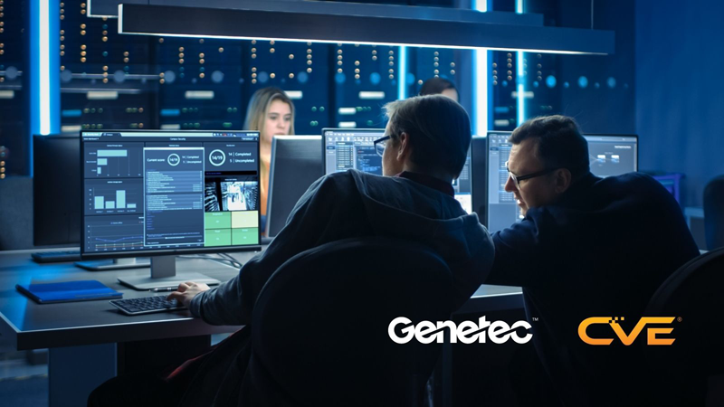Genetec aporta su experiencia en ciberseguridad al Programa CVE