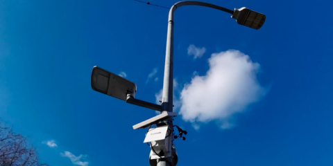 Pinto instala estaciones Kunak AIR Pro para medir la calidad del aire de cara a la implantación de su ZBE