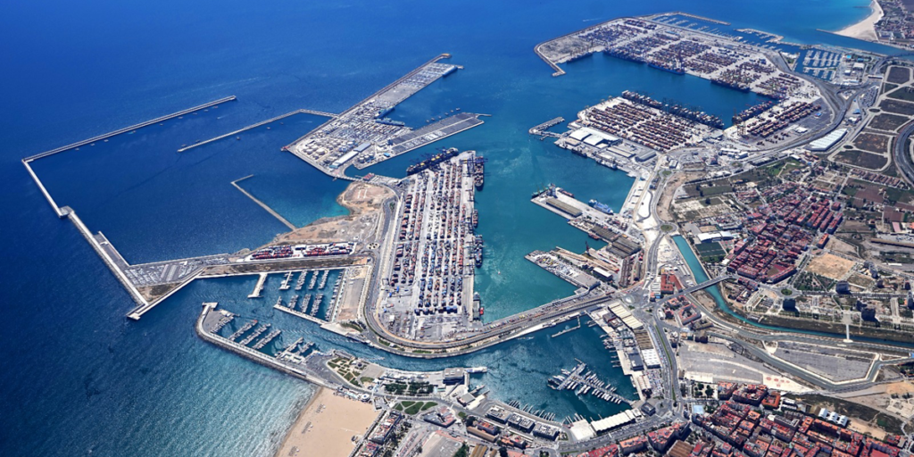 El Observatorio del Cambio Climático monitorizará los puertos de Valencia, Sagunto y Gandía