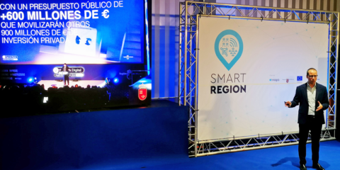 Una plataforma digital facilita el despliegue de servicios municipales inteligentes en la Región de Murcia