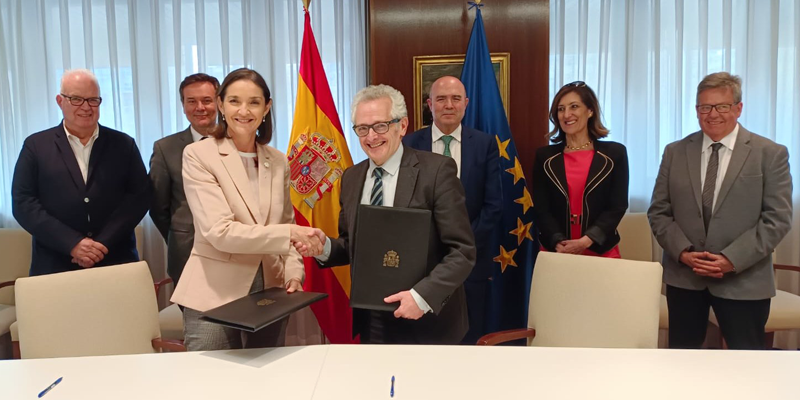 Protocolo de colaboración para lanzar la Red Española de Laboratorios para el Vehículo Autónomo y Conectado