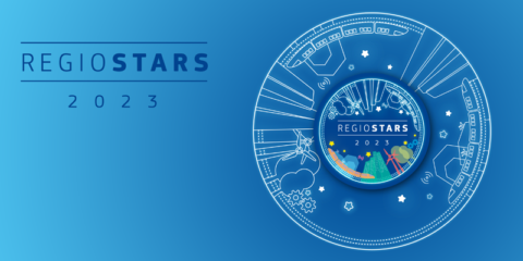 Los Premios Regiostars 2023 reconocerán iniciativas financiadas por la política de cohesión europea