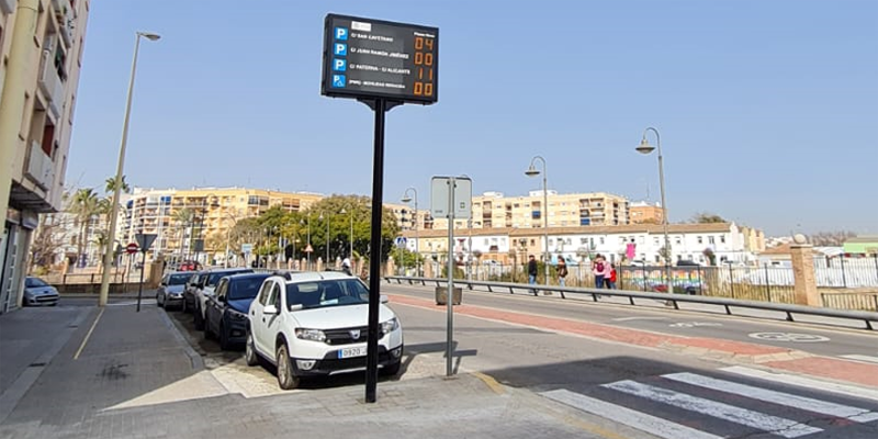 El Ayuntamiento de Manises adjudica a Pavapark la sensorización de plazas de parking, consumo energético y CO2