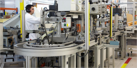 Televés y GCE obtienen la certificación de eficiencia energética ISO50001