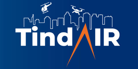 El proyecto europeo TindAIR finaliza con avances en la integración segura de las aeronaves autónomas en la movilidad urbana