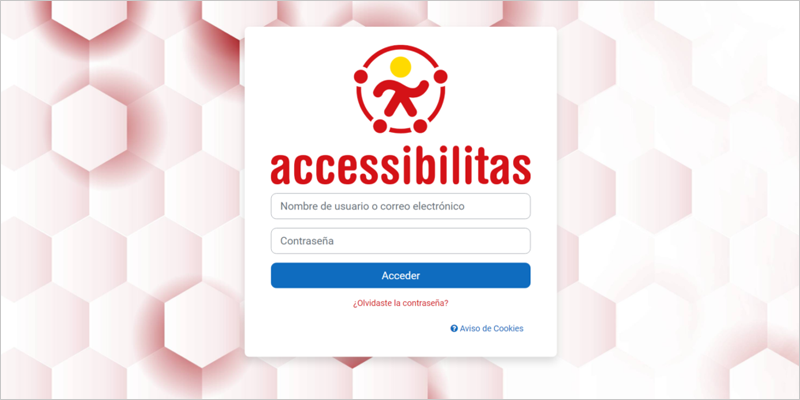 Accessibilitas pone en marcha su aula virtual con un curso sobre accesibilidad digital