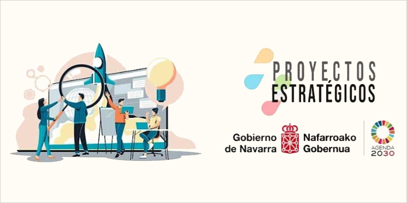 Navarra lanza la convocatoria de ayudas para proyectos estratégicos de I+D 2023-2026
