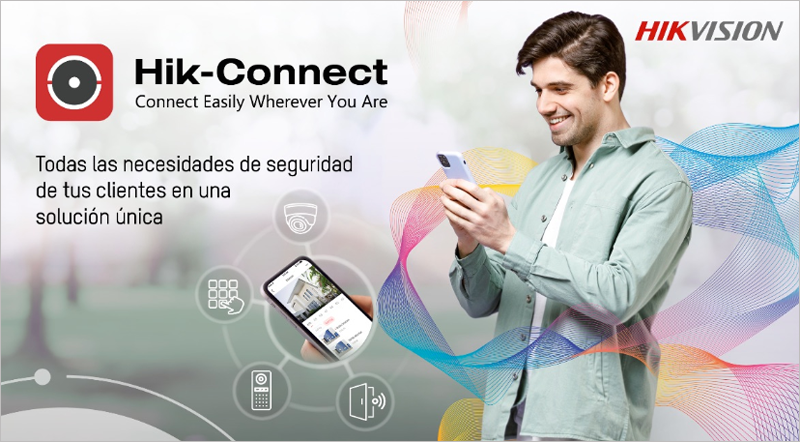 Hik-Connect de Hikvision