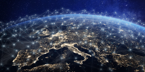 Inventario de ecosistemas de intercambio de datos de movilidad y logística en la Unión Europea