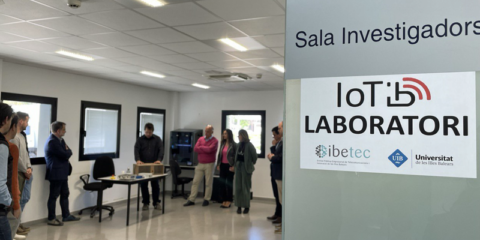 El nuevo Laboratorio IoT-5G de las Islas Baleares reforzará el desarrollo digital y tecnológico