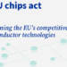 El Consejo Europeo y el Parlamento alcanzan un acuerdo provisional sobre la Ley de Chips