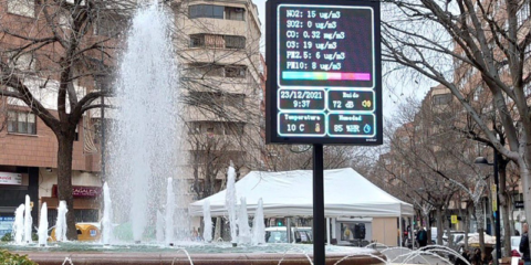 Licitación del servicio de consultoría y asistencia para establecer la Zona de Bajas Emisiones de Albacete
