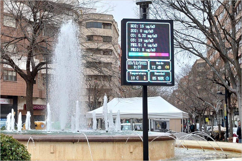 proyecto de Zona de Bajas Emisiones de Albacete