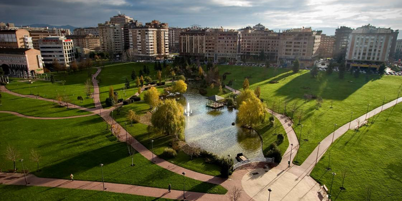 El Plan de Sostenibilidad Turística de Pamplona se abre a la participación ciudadana