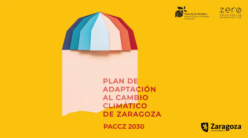 Plan de Adaptación al Cambio Climático de Zaragoza