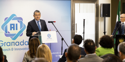 La Fundación AI Granada Research&Innovation impulsará la innovación tecnológica en Andalucía