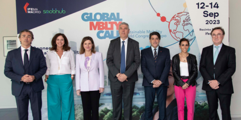 La innovación será el eje transversal del evento internacional de movilidad sostenible Global Mobility Call 2023