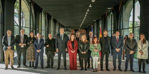 Firma de 13 nuevos protocolos para elaborar Planes de Acción de la Agenda Urbana Española