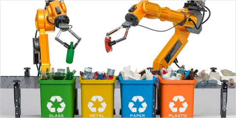 El proyecto europeo Reclaim creará una planta de recuperación de materiales robótica y portátil