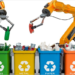 El proyecto europeo Reclaim creará una planta de recuperación de materiales robótica y portátil