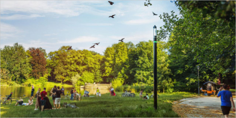 Schréder se compromete a sumarse a la iniciativa SBTi para reducir las emisiones de GEI