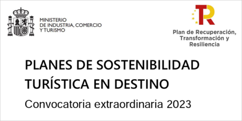 Luz verde a 175 Planes de Sostenibilidad Turística en Destino por valor de 478 millones