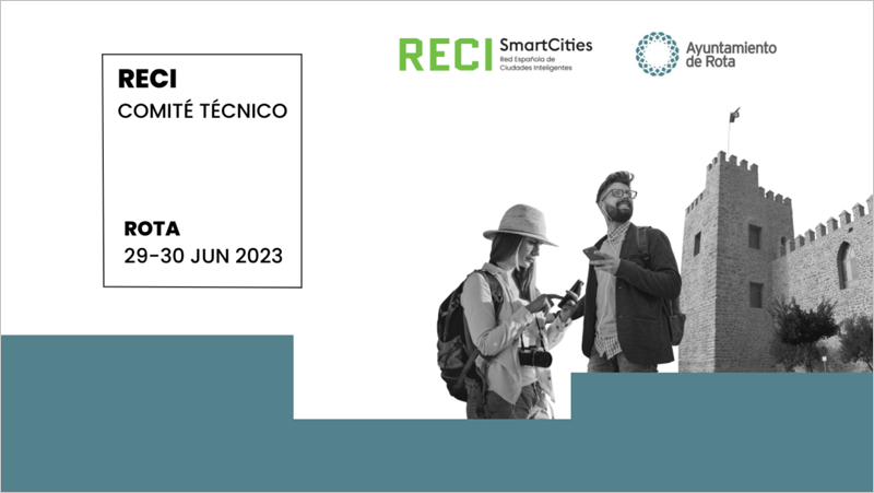 segundo Comité Técnico de 2023 de la Red Española de Ciudades Inteligentes