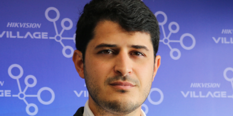 Jorge Sepúlveda, director de Marketing de Hikvision Iberia