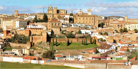 La Diputación de Cáceres inicia dos actuaciones para la conversión inteligente de la provincia