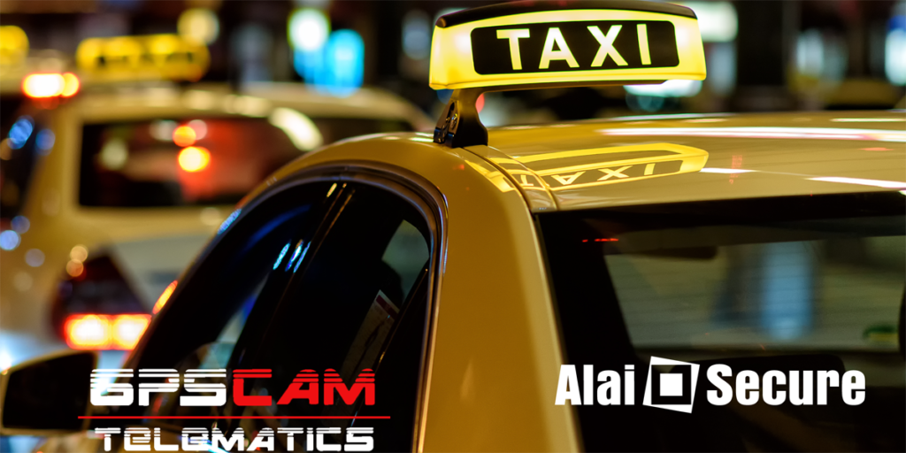 Alcalá de Henares refuerza la seguridad del sector del taxi con un sistema de videovigilancia conectado